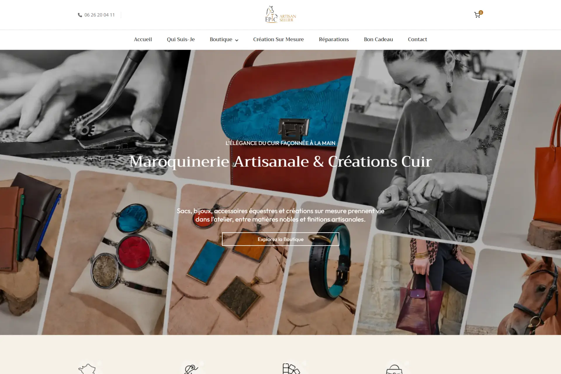 epic artisan sellier